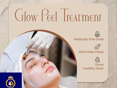 Top-Rated Face Peeling Treatment in Thane | DNA Royal.