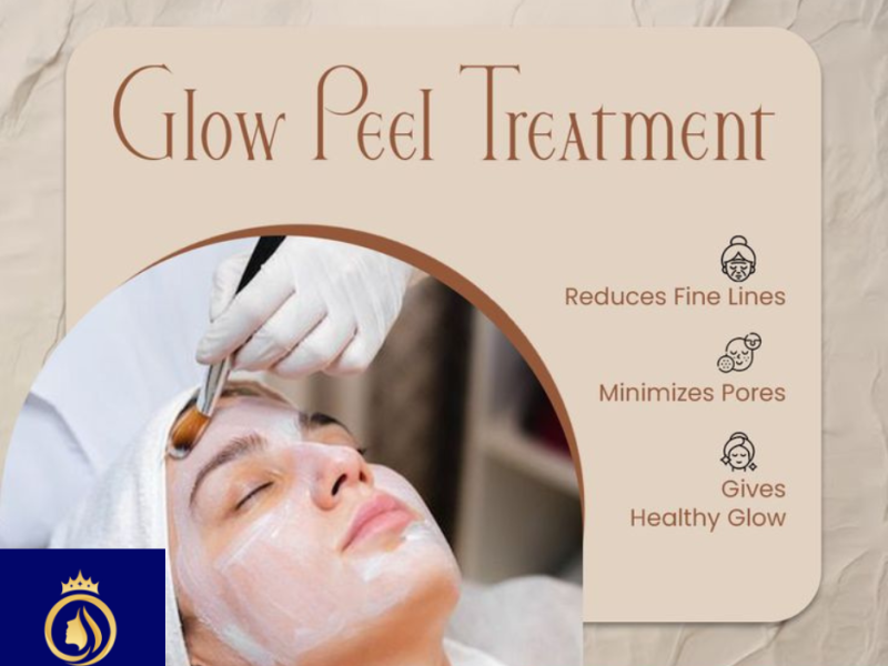Top-Rated Face Peeling Treatment in Thane | DNA Royal.