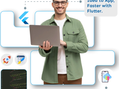 Build High-Performance Mobile Apps with Flutter Experts