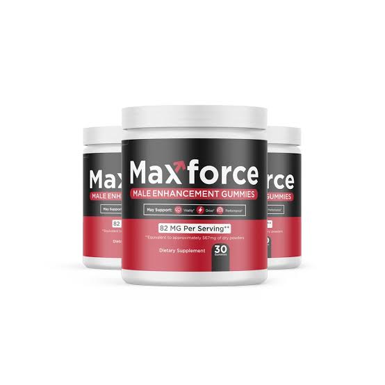 Are Max Force Gummies safe to use daily?