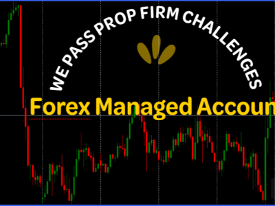 Prop Firm Challenge Management Service — FTMO, FundedNext, The5ers, Apex