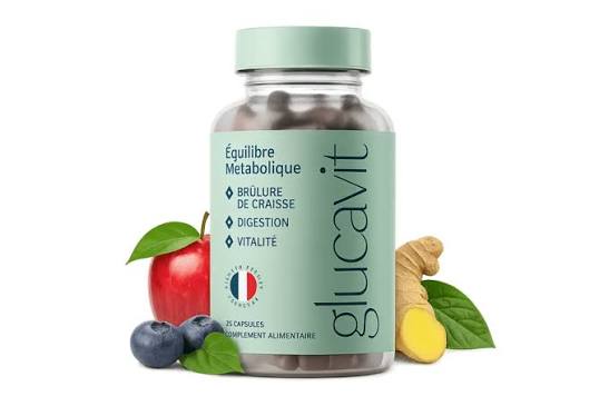 Glucavit Avis : Ingrédients, utilisation et efficacité expliqués en détail