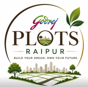 Godrej Plots Raipur | Premium Land for Homebuyers