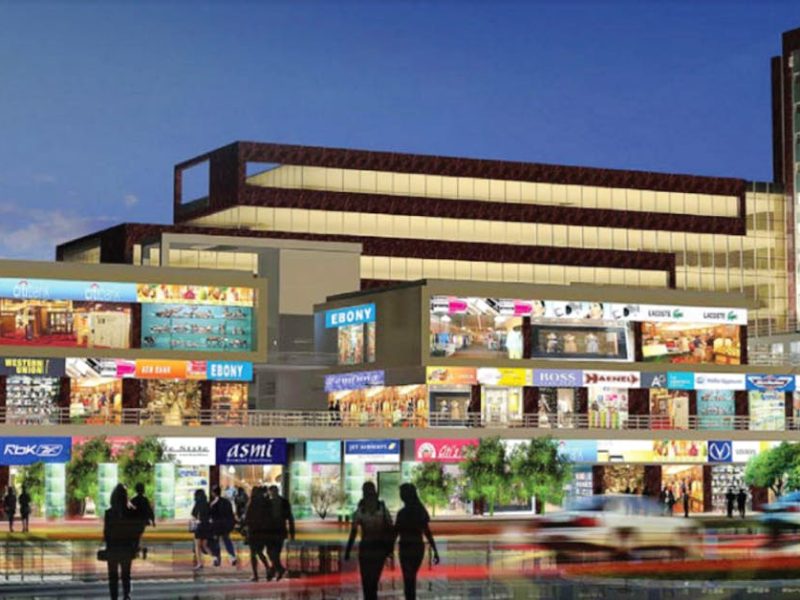 Good Earth City Centre Sector 50 Gurgaon | Retail & Office