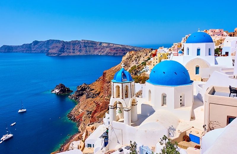 Discover Greece’s Most Exclusive Luxury Retreats