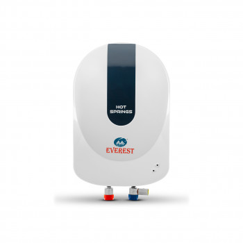 Instant Water Heater for Bathroom & Kitchen | EVEREST