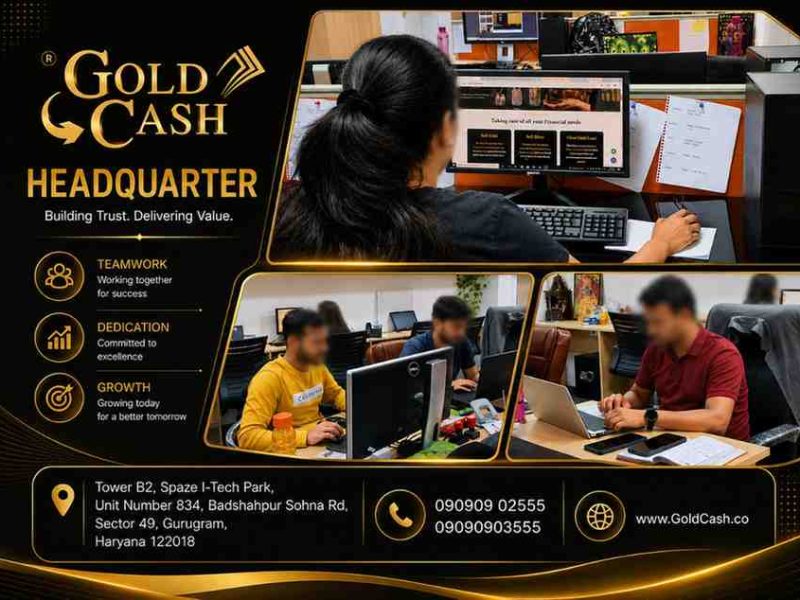 Sell Gold for Instant Cash Near You in Gurgaon