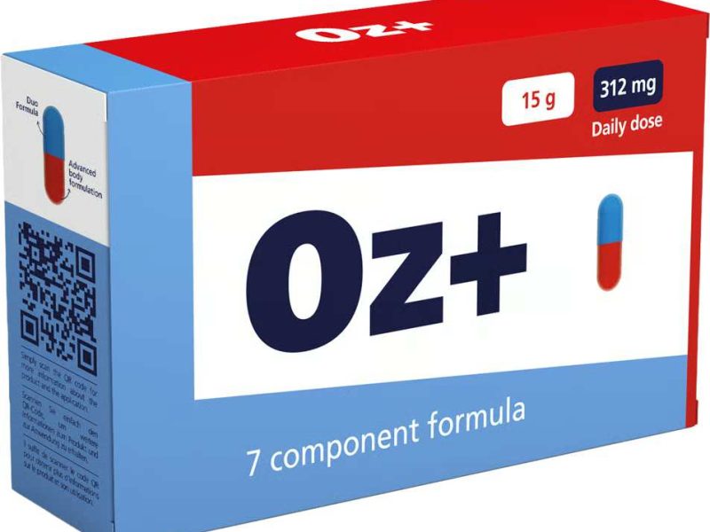Ozem Plus Kapseln – Satter fühlen, mehr verbrennen, gesünder leben