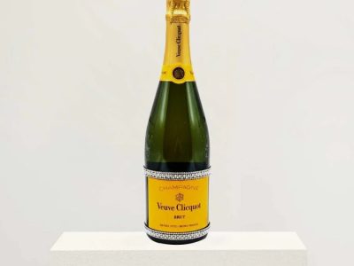 Buy Personalized Wedding Champagne Bottles Online