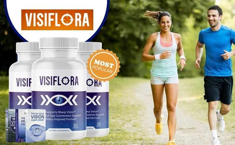 VisiFlora Erfahrungen & Bewertung VisiFlora kaufen für Sehkraft