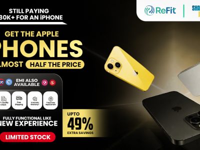 Why Choose Apple iPhone 13 5G Pre Owned?