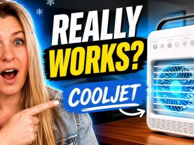 CoolJet: Savor Quick, Energy-Saving Cooling
