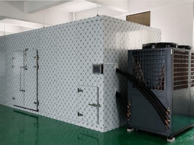 Heat Pump Hybrid Dryers for Flexible Industrial Drying