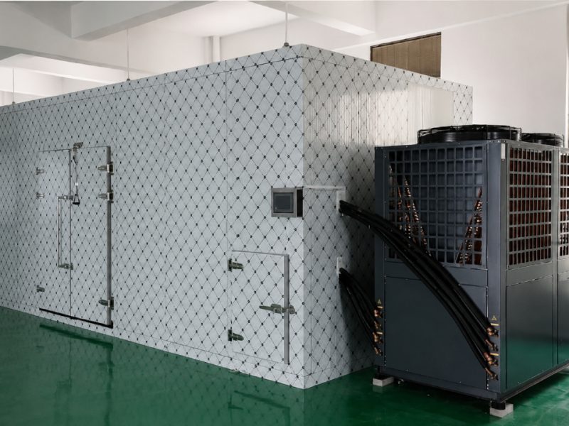 Heat Pump Hybrid Dryers for Flexible Industrial Drying