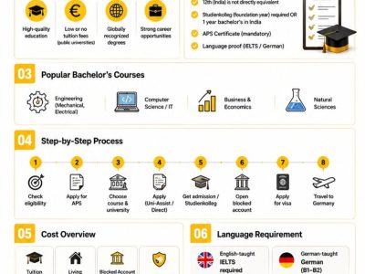 Yes Germany Dubai – Trusted Experts for Germany Admissions
