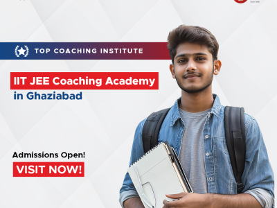 IIT JEE Coaching Academy in Ghaziabad for Focused JEE Preparation