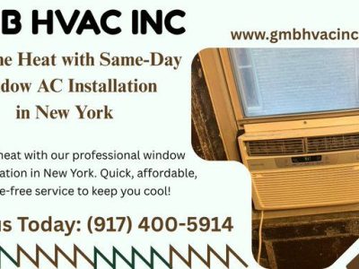 GMB HVAC INC
