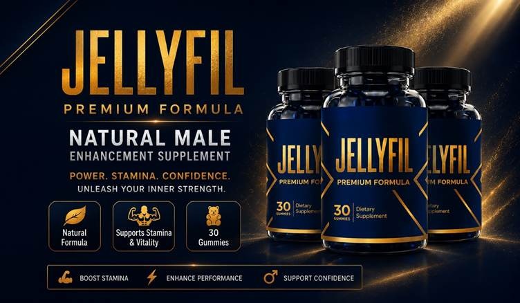 JellyFil Gummies and Their Potential Health Benefits