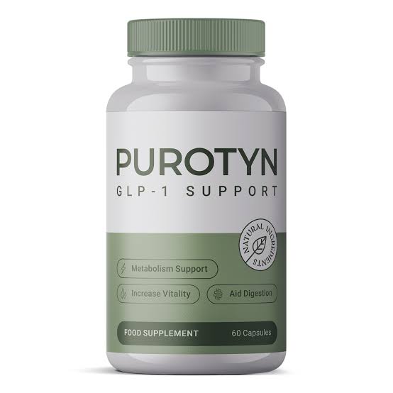 Is Purotyn made with natural ingredients?