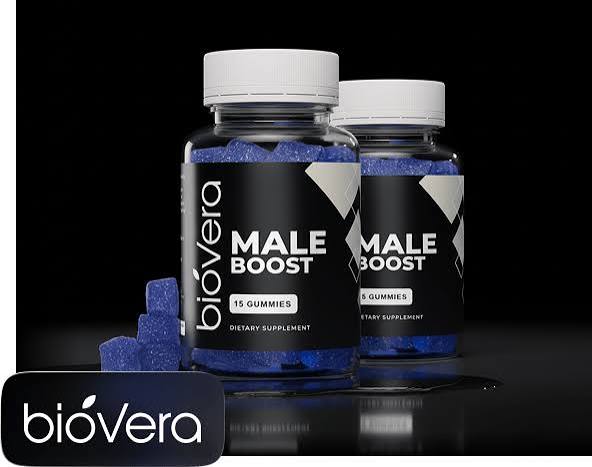 Biovera Male Boost Gummies Canada