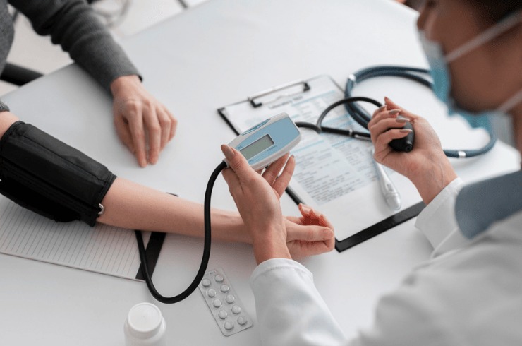 Health Checkup Vadodara – Comprehensive Preventive Care at Pushpanjali Speciality Hospital