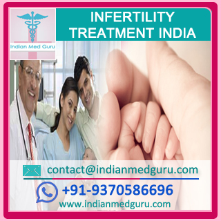 Affordable Infertility treatment in India