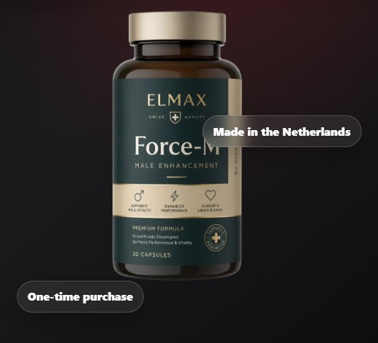 When should Elmaxforcem be used?