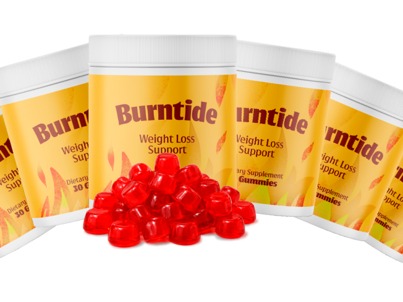 BurnTide Gummies Reviews: Honest Guide Before You Buy