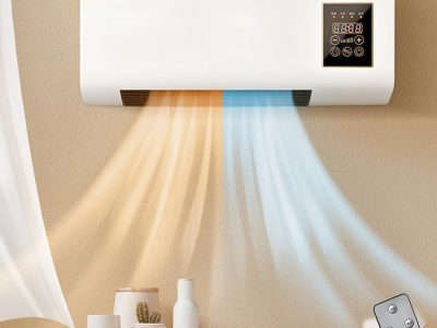 Cool Cove AC: The Compact Cooling Solution for Everyday Comfort