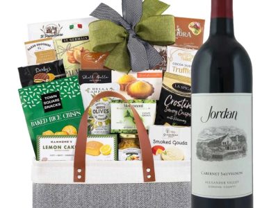 Jordan Wine Gift Basket – Premium Wine Gift for Every Occasion