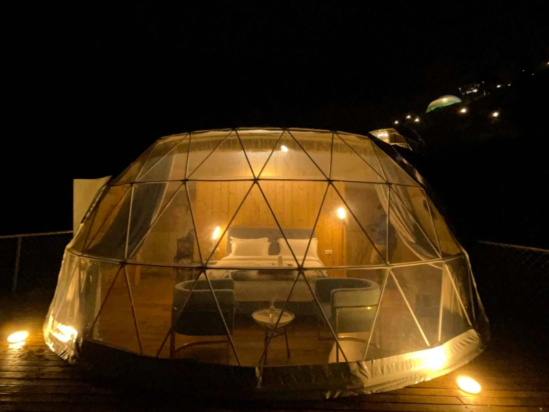 Romantic Staycation in Kodaikanal for Couples | LuxeGlamp