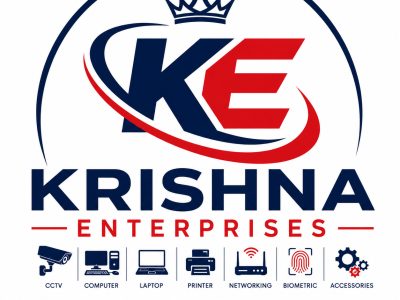 Krishna Enterprises Rewa | CCTV Repair, DVR Setup & Security Solutions