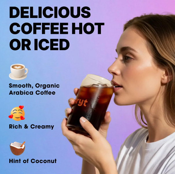 BRYO Appetite Control Coffee Extract for Weight Loss: Ingredients, Benefits & Side Effects