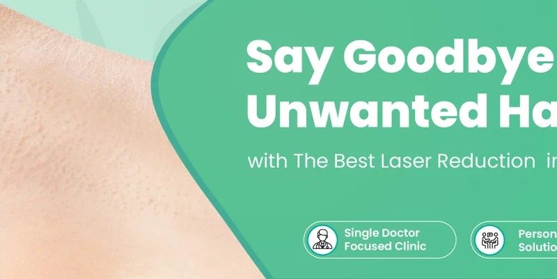 Laser Hair Removal | Safe & Long-Lasting Hair Reduction