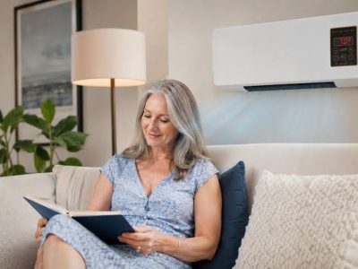 Randaoma Klimaanlage für Zuhause – Modern, langlebig und energieeffizient
