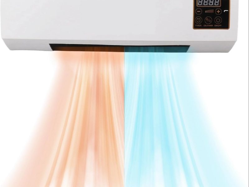 Cool Cove AC: The Smart Portable Cooling Solution for Everyday Comfort