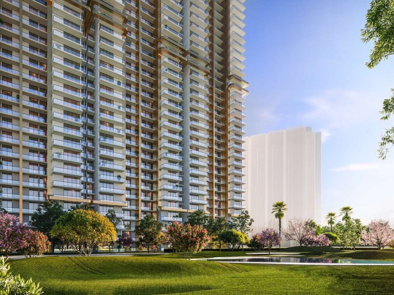 M3M Capital Sector 113 Gurgaon | Luxury Apartments on Dwarka
