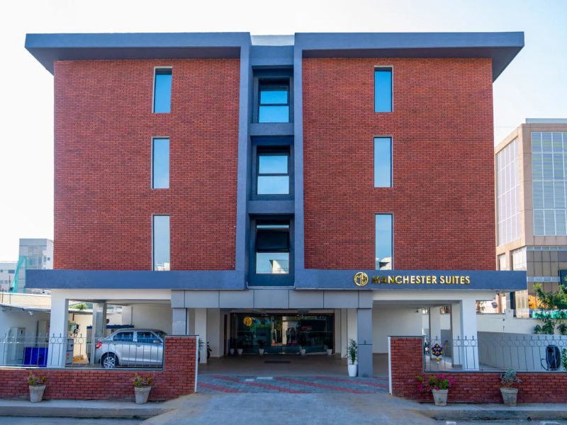 Business Hotel Near Coimbatore Airport | Manchester Suites