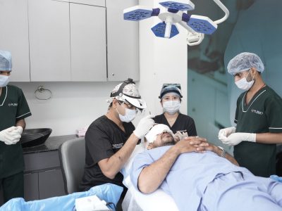 Stop Searching — The Best Hair Transplant Surgeon Is Closer Than You Think
