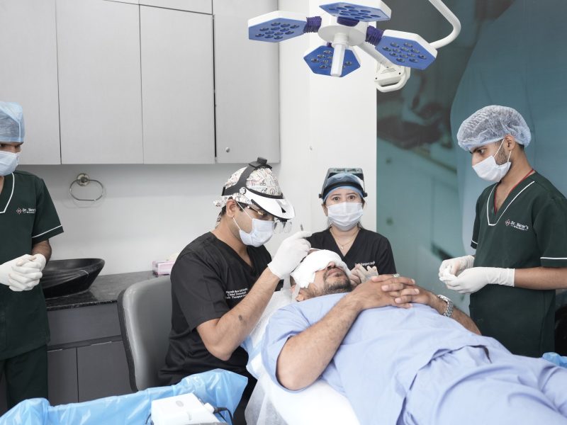 Stop Searching — The Best Hair Transplant Surgeon Is Closer Than You Think