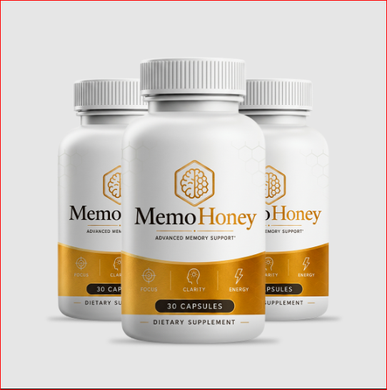 MemoHoney Reviews 2026: Daily Focus Support Formula Reviewed