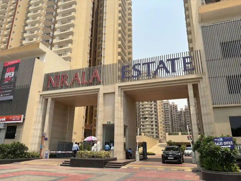 Buy premium apartments in Noida Extension