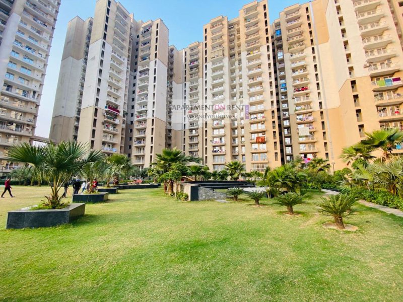 Luxury Apartments for Rent in Noida Extension