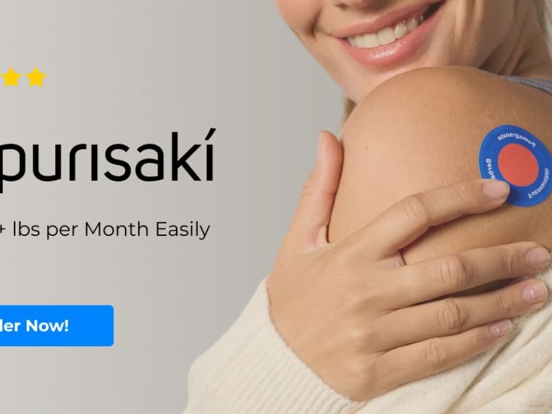 Purisaki Berberine Pflaster Customer Results and Reviews
