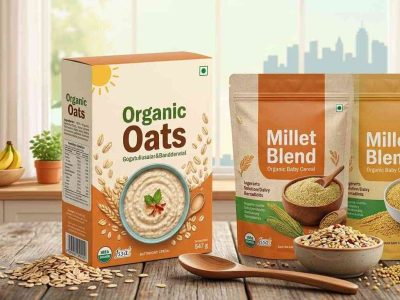 Why Choosing the Best First Foods Matters