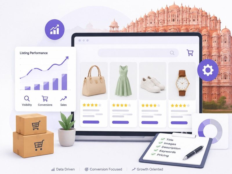 Amazon Marketing Agency in Kota | 3X Your Sales Today