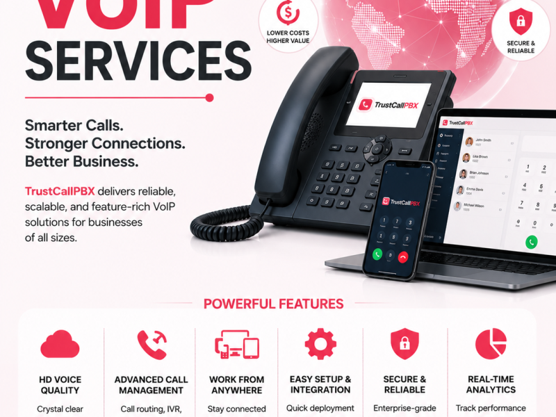 Need Reliable VoIP Services for Your Business?