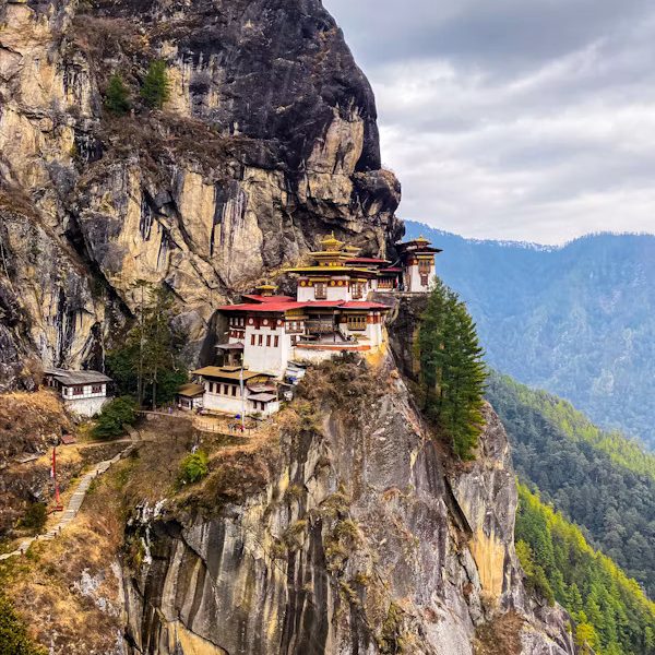 Bhutan package tour from mumbai
