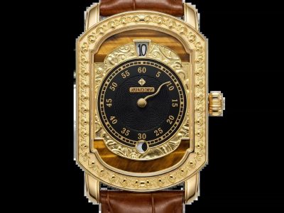 Rare Earth Jump Hour Watches Automatic Watches