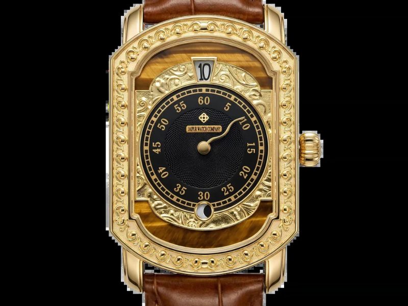Rare Earth Jump Hour Watches Automatic Watches